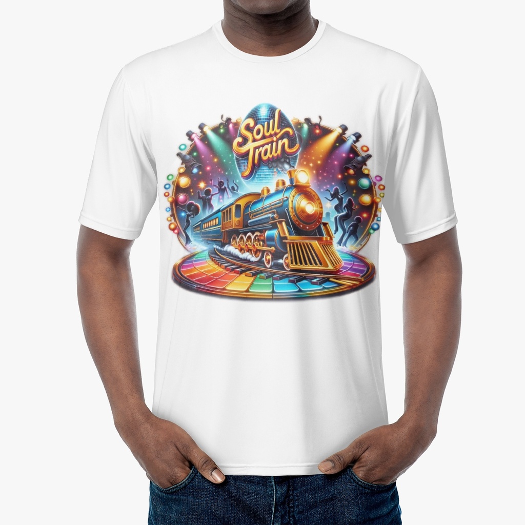 Soul Train Shirt