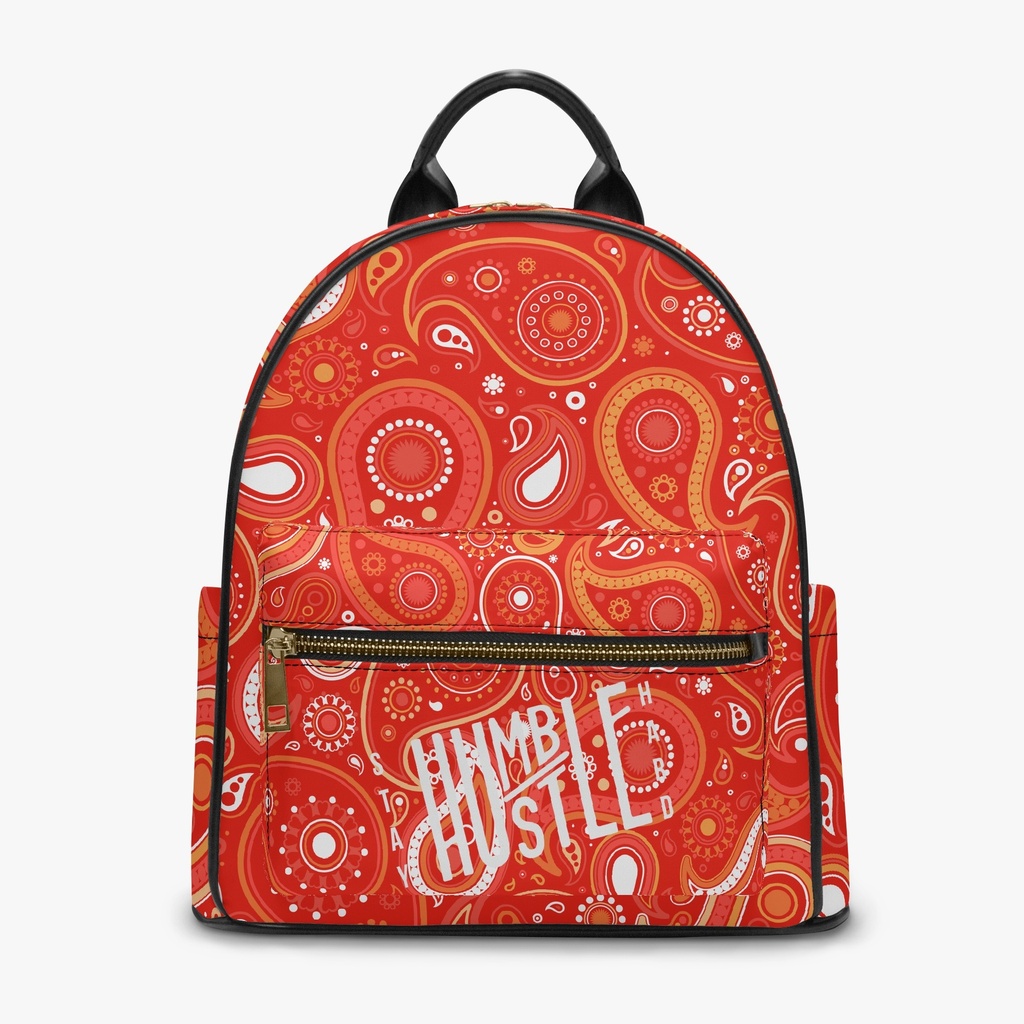 Stay Humble Bookbag