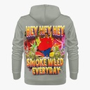 Fat Albert Weed Hoodie