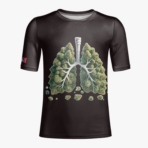 Cannabis Lung Tee