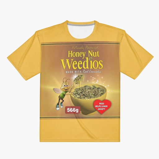 Honey Nut Weedos Tee