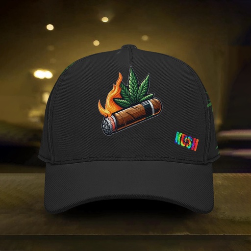 Kush Cap